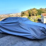 TOLDO CUBRE COCHE EXTERIOR