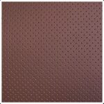 MARRON OSCURO PERFORADO