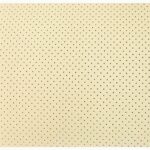 BEIGE PERFORADO